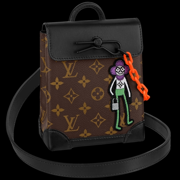 Steamer XS louis vuitton bag - Picture 4 of 4
